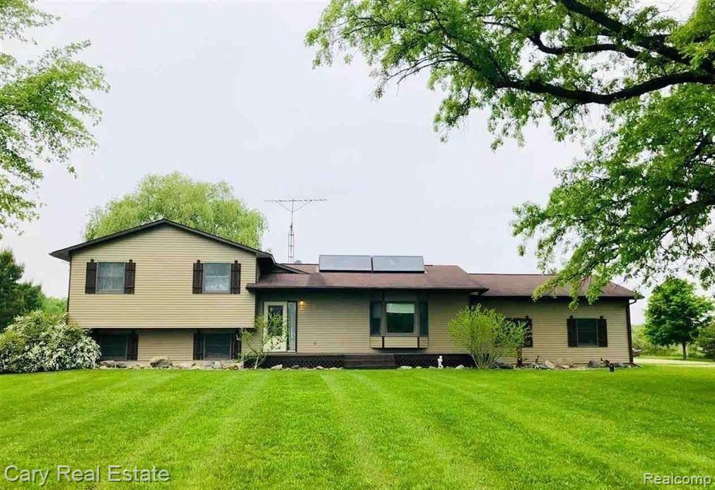 9340 Baldwin Road Gaines, MI 48436 - Photo 1 of 40 Baldwin Frontal