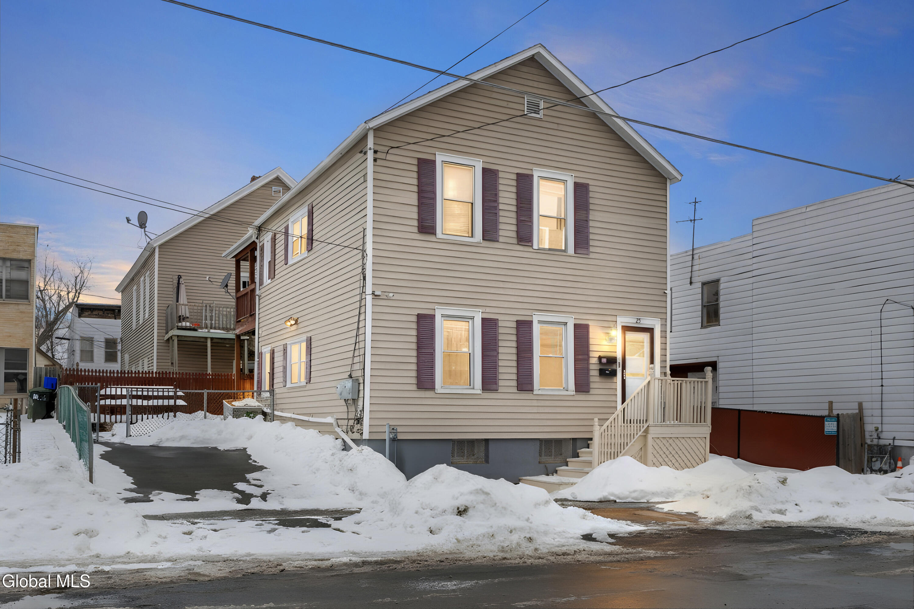 25 Chestnut Street Cohoes, NY 12047 - Photo 28 of 28 29