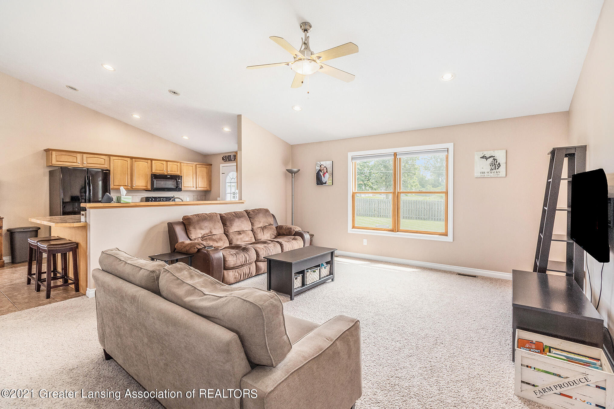 6360 Macadam Way Dimondale, MI 48821 - Photo 28 of 28 Open floor plan
