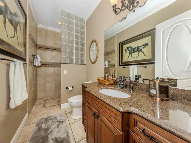 a outdoor living space with furniture and garden view