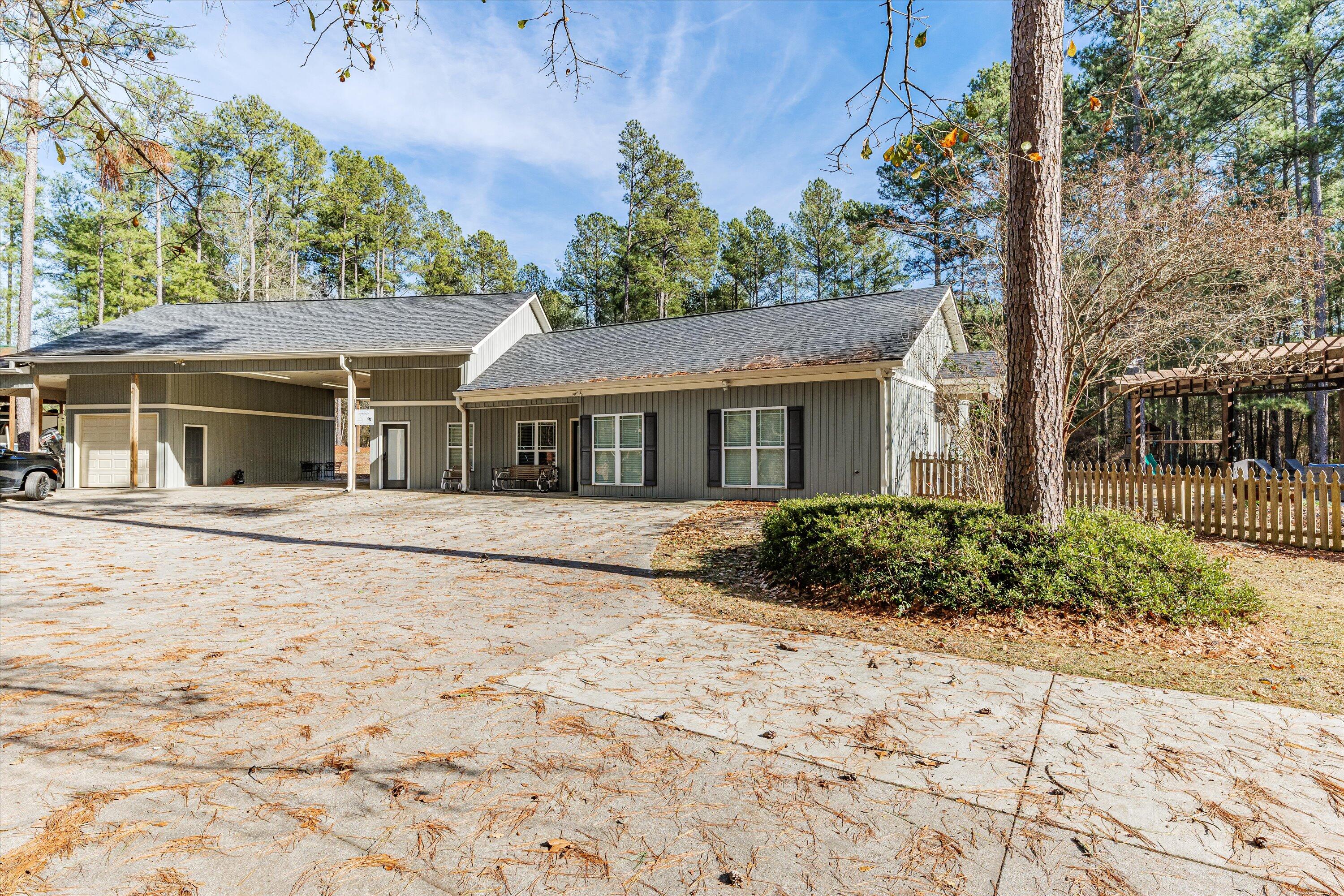 348 Old Sudlow Lake Road North Augusta, SC 29841 - Photo 40 of 69 Pool House