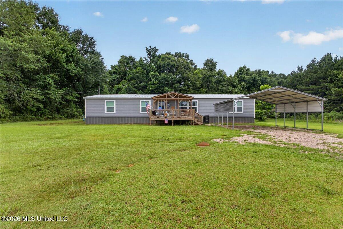 1241 Old River Road Petal, MS 39465 - Photo 4 of 49 Front