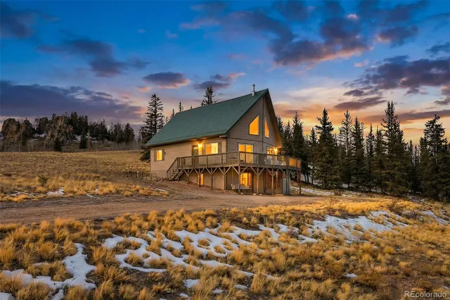 $650,000 | 4018 Arrowhead Drive, Como, CO 80456