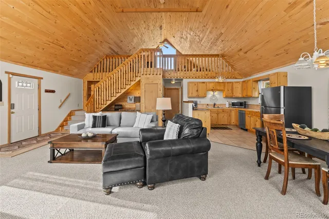 $650,000 | 4018 Arrowhead Drive, Como, CO 80456