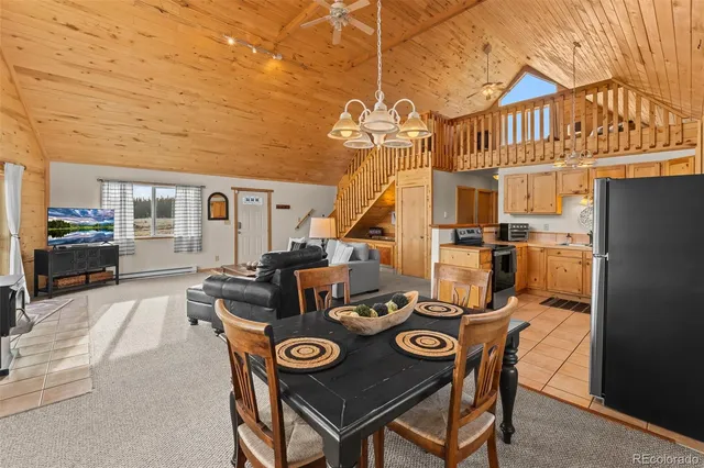 $650,000 | 4018 Arrowhead Drive, Como, CO 80456