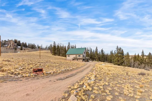 $650,000 | 4018 Arrowhead Drive, Como, CO 80456