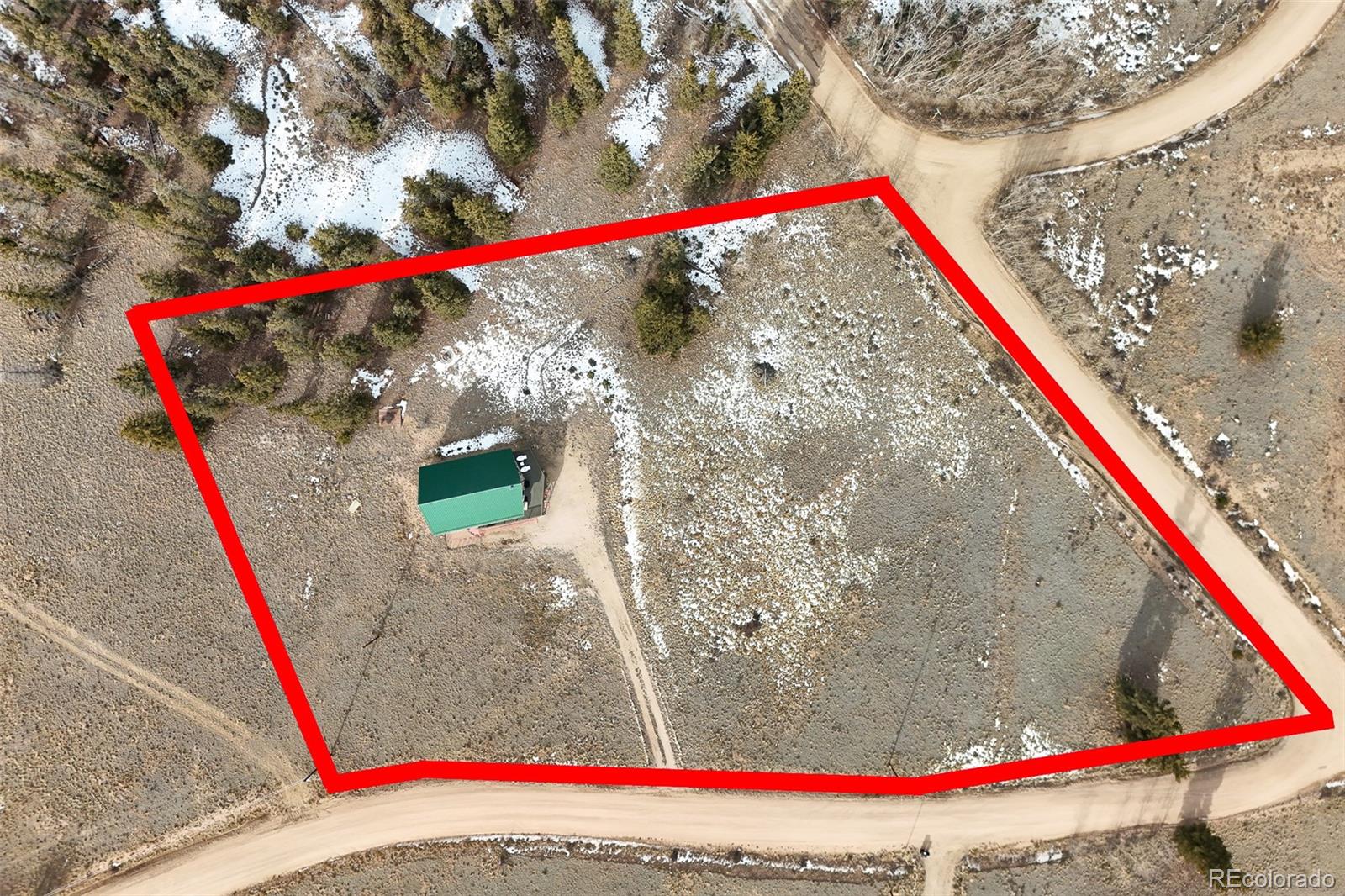 4018 Arrowhead Drive Como, CO 80456 - Photo 49 of 50