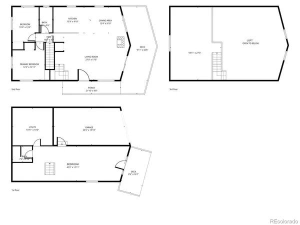 $650,000 | 4018 Arrowhead Drive, Como, CO 80456
