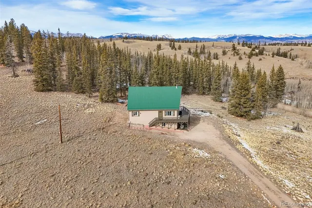 $650,000 | 4018 Arrowhead Drive, Como, CO 80456