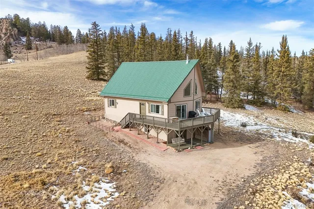 $650,000 | 4018 Arrowhead Drive, Como, CO 80456