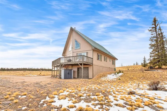 $650,000 | 4018 Arrowhead Drive, Como, CO 80456