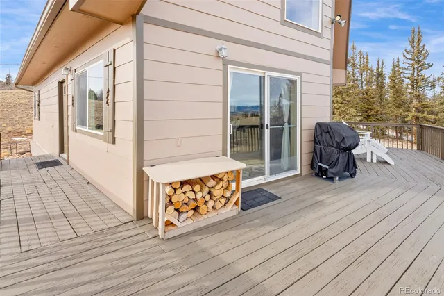 $650,000 | 4018 Arrowhead Drive, Como, CO 80456