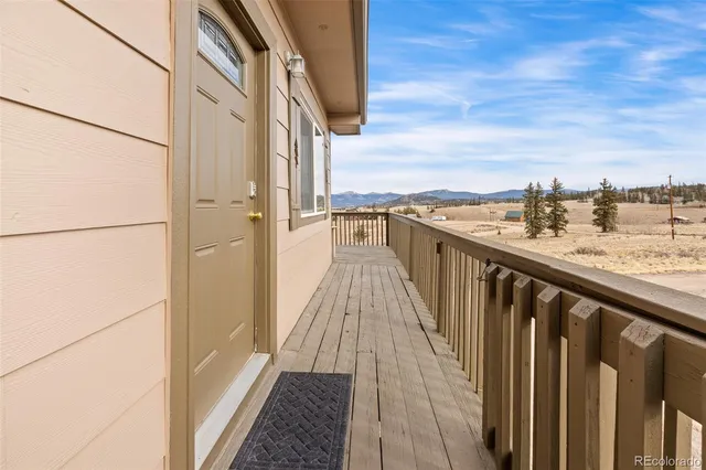 $650,000 | 4018 Arrowhead Drive, Como, CO 80456