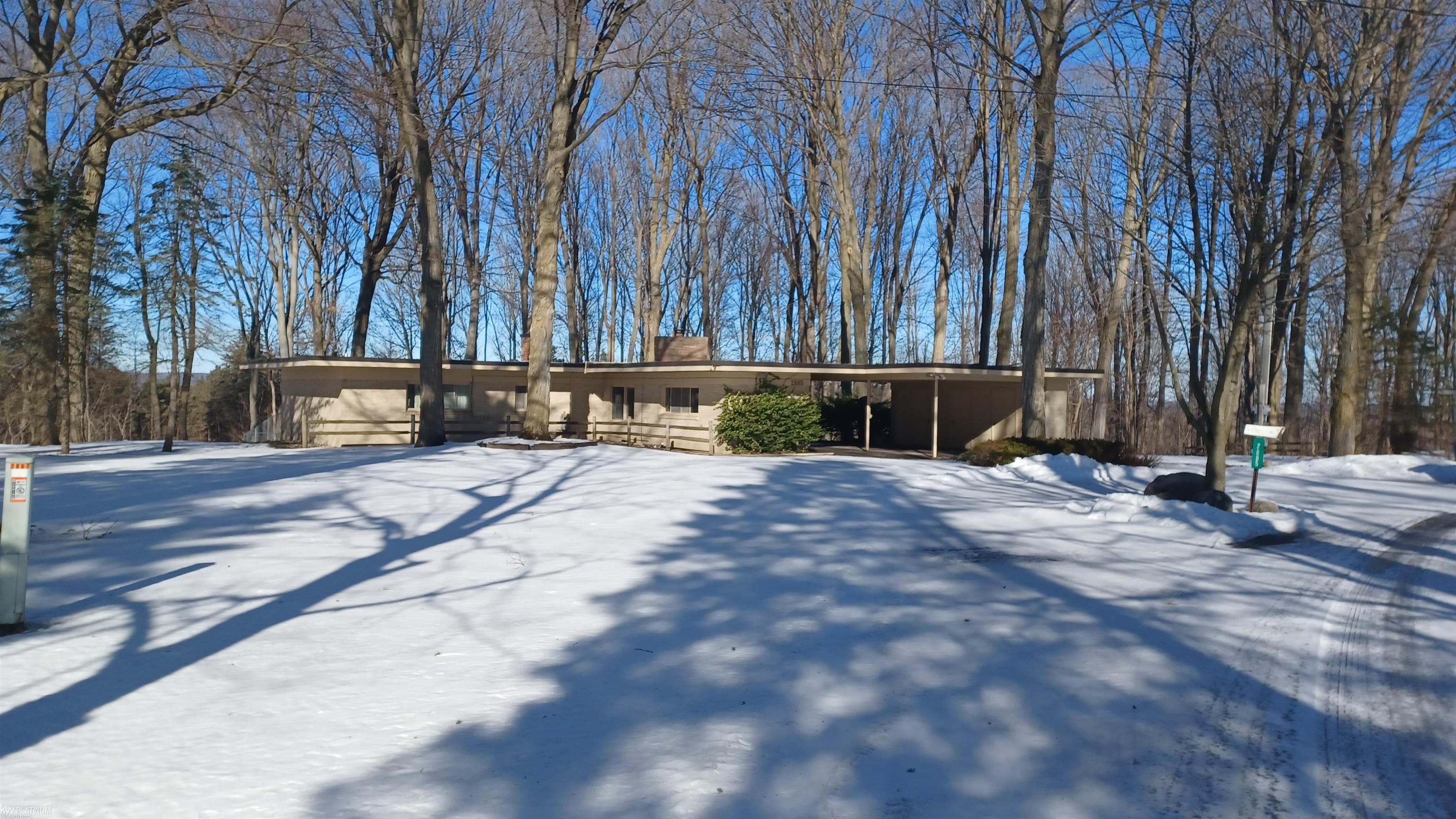 2885 Lake George Road West Branch, MI 48661 - Photo 1 of 56