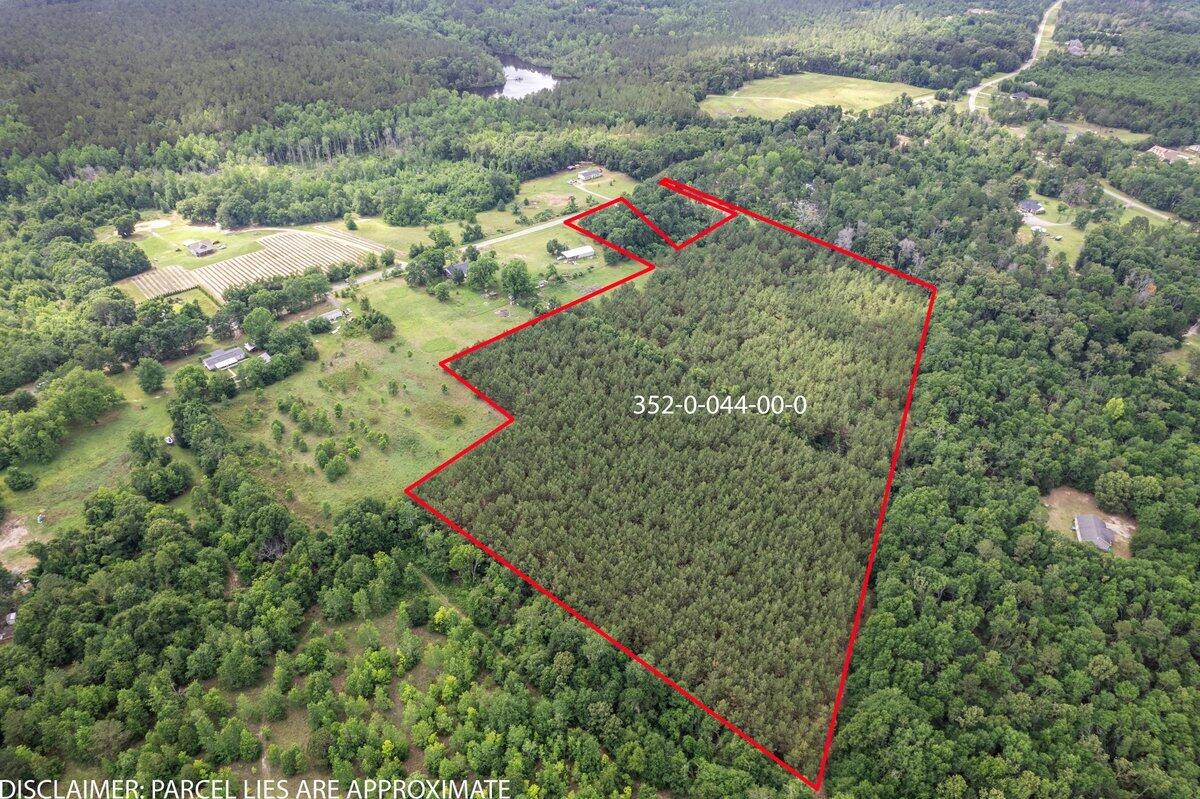 4734 Tinley Road Hephzibah, GA 30815 - Photo 2 of 5 Aerial View-16
