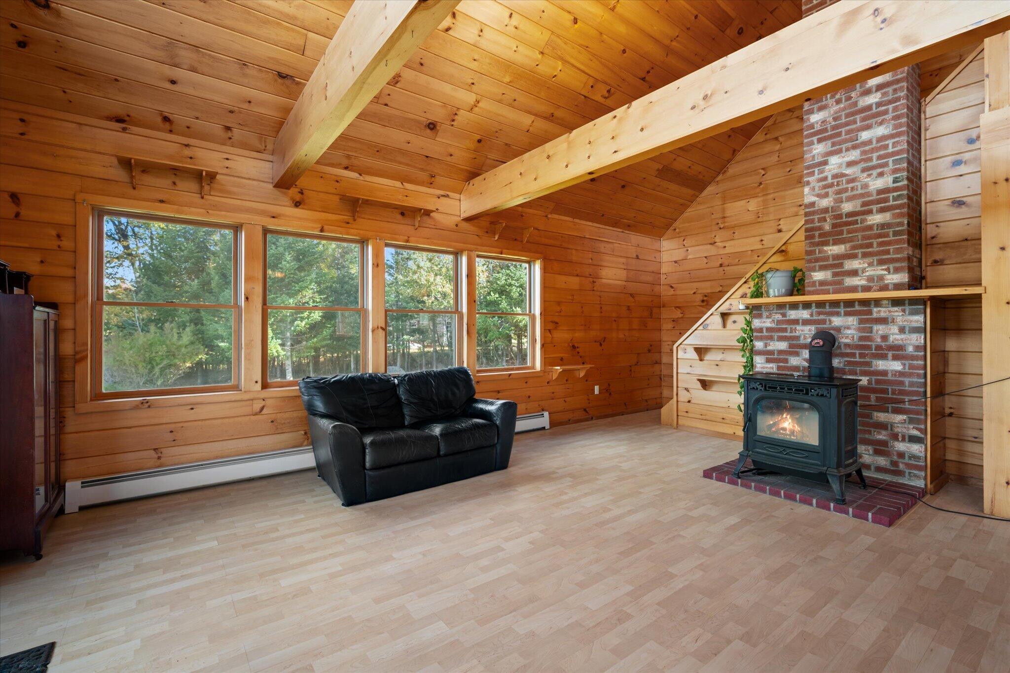 394 Jacob Buck Pond Road Bucksport, ME 04416 - Photo 11 of 47 09-Living & Dining