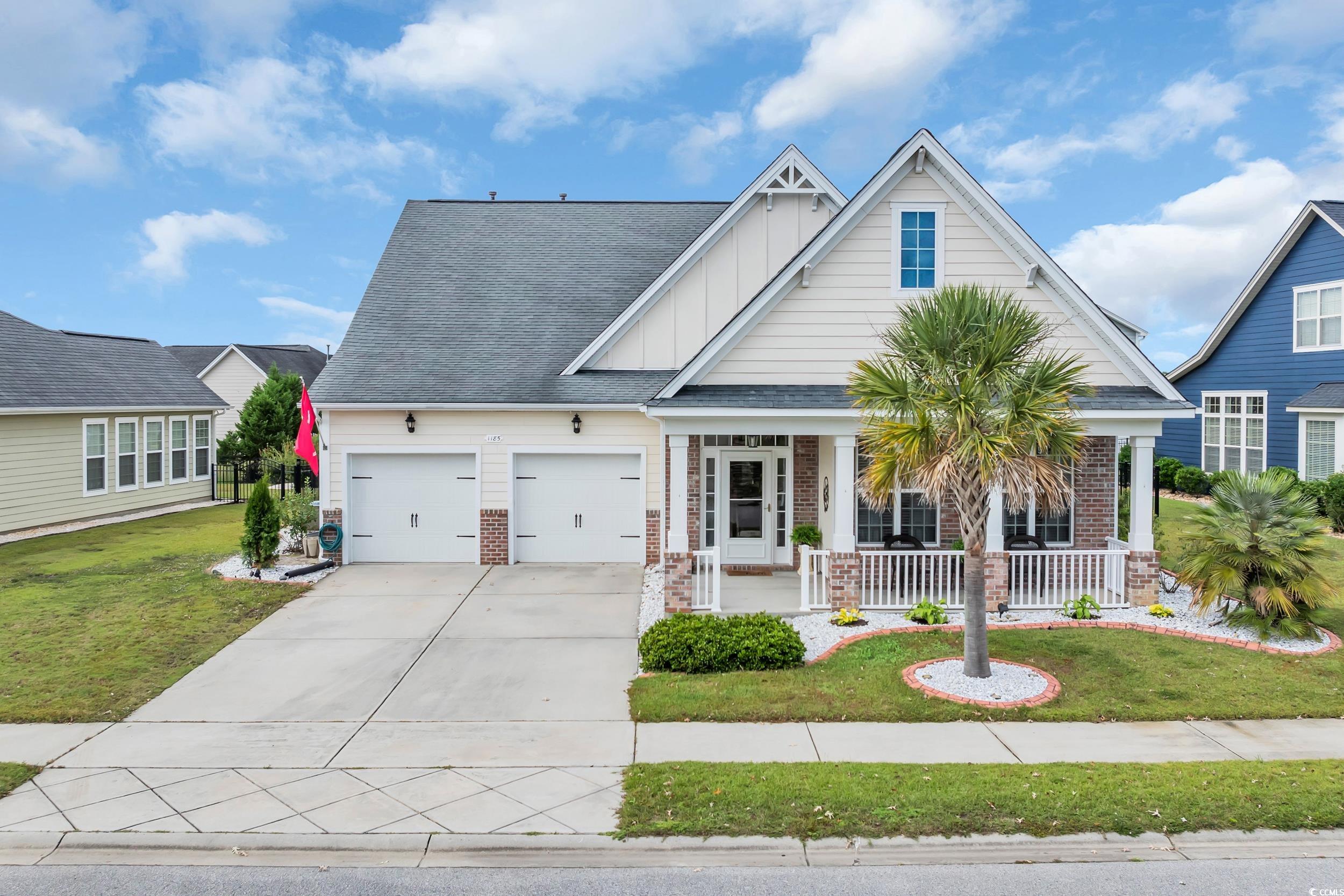 1185 Parish Way Myrtle Beach, SC 29577 - Photo 1 of 40 Gallery Image 1