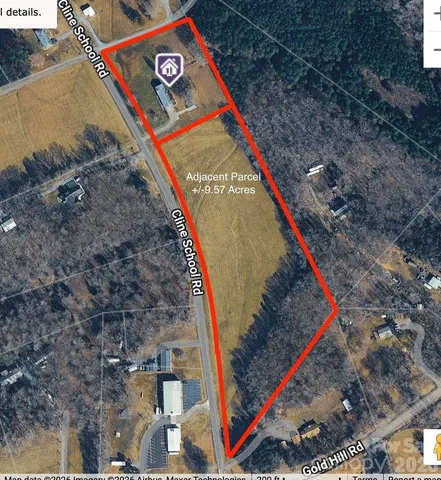 $681,000 | 3400 Cline School Road, Concord, NC 28025