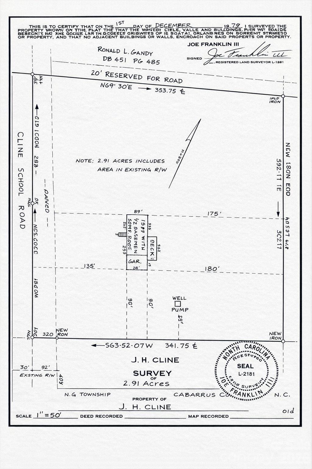 3400 Cline School Road Concord, NC 28025 - Photo 44 of 45