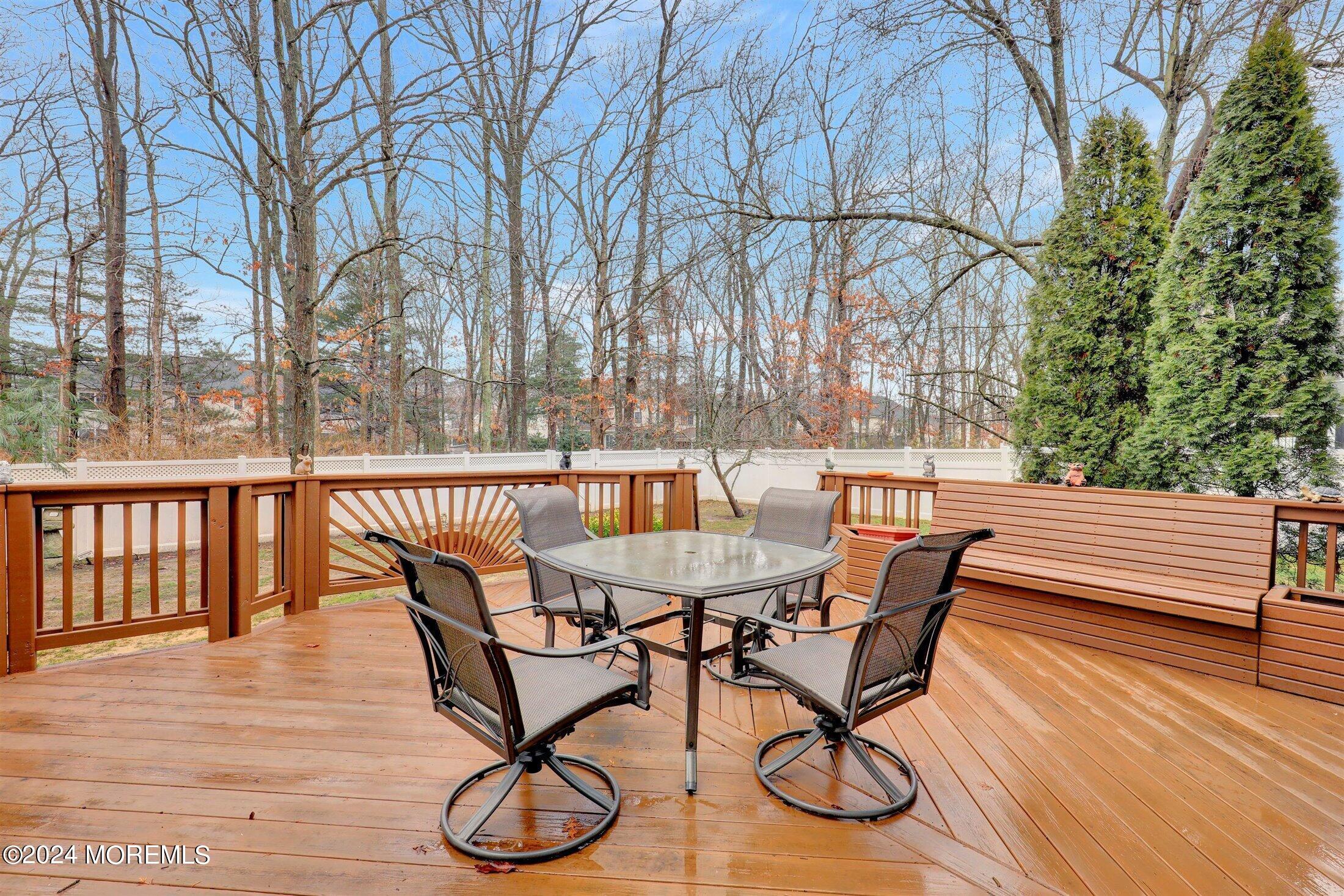 16 Capitol Reef Road Howell, NJ 07731 - Photo 28 of 32 Deck