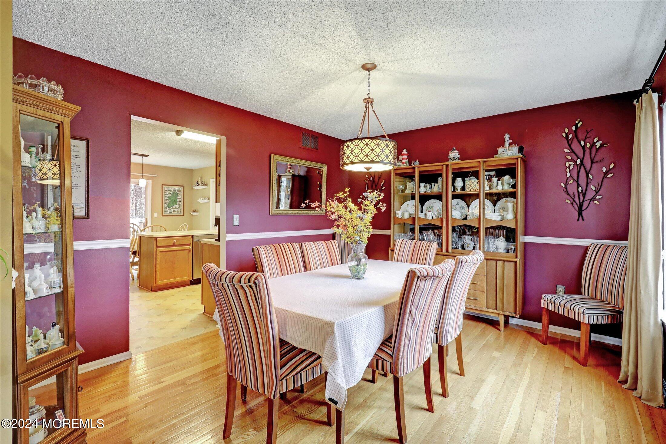 16 Capitol Reef Road Howell, NJ 07731 - Photo 6 of 32 Dining Room