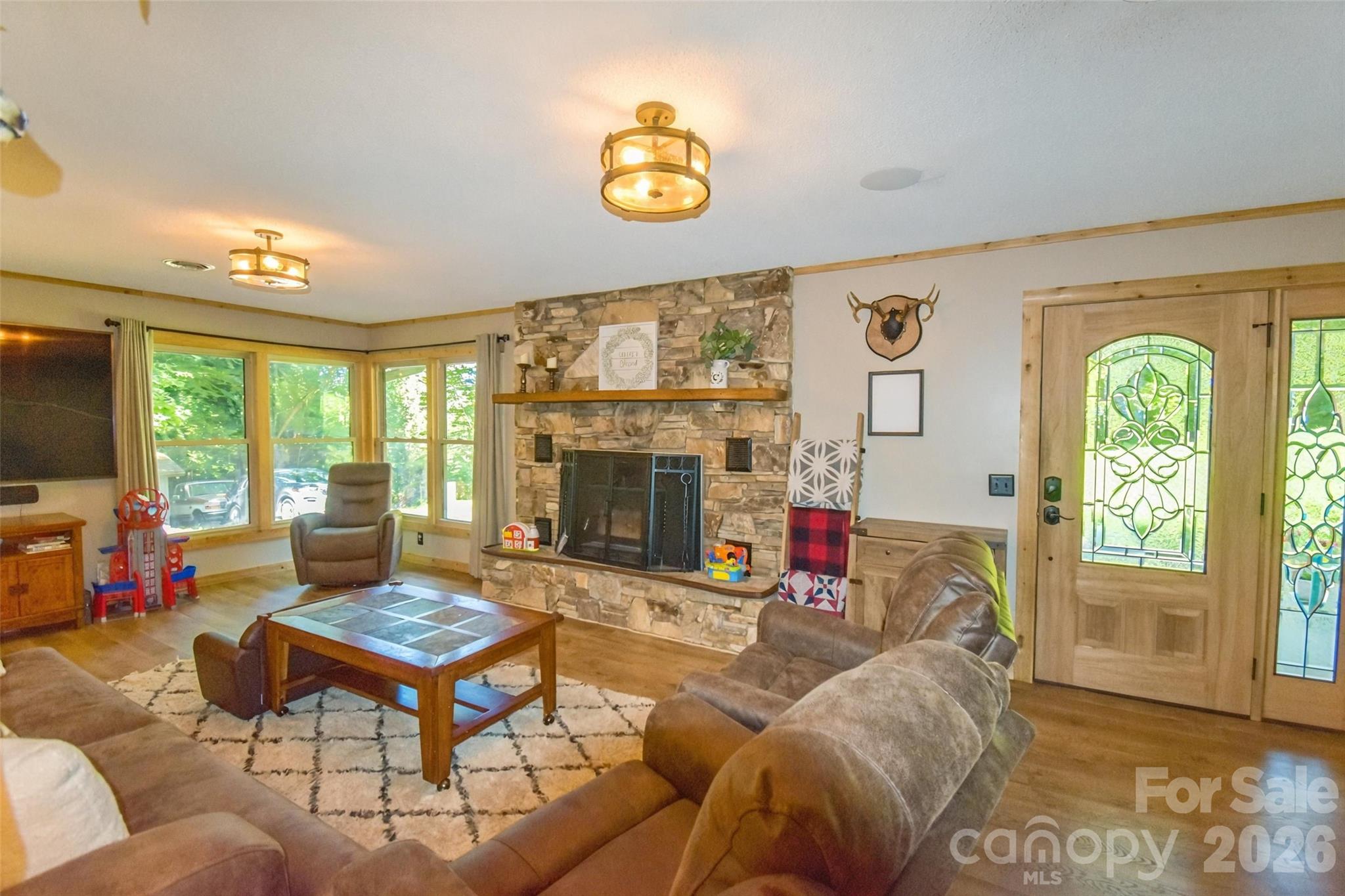 336 Hillside Road Penrose, NC 28766 - Photo 5 of 39 Gallery Image 5