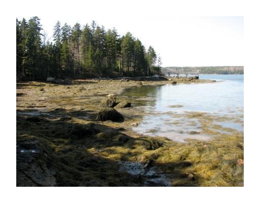 0 Eby Road Friendship, ME 04547 - Photo 8 of 25 View. View from shore looking south...