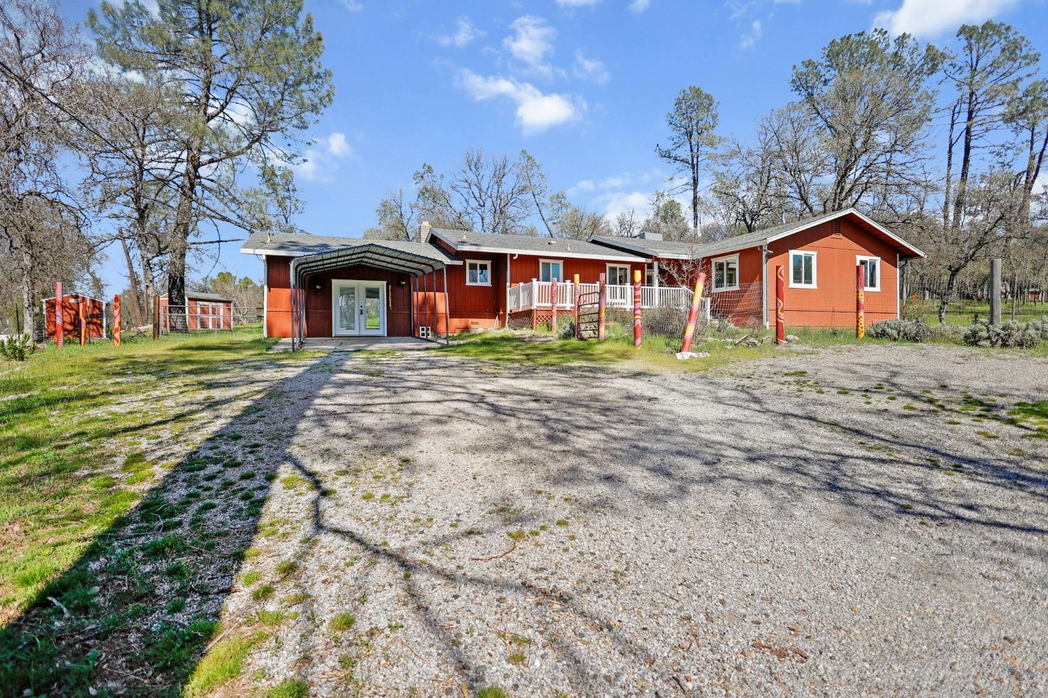 21520 Old Alturas Road Redding, CA 96003 - Photo 1 of 1