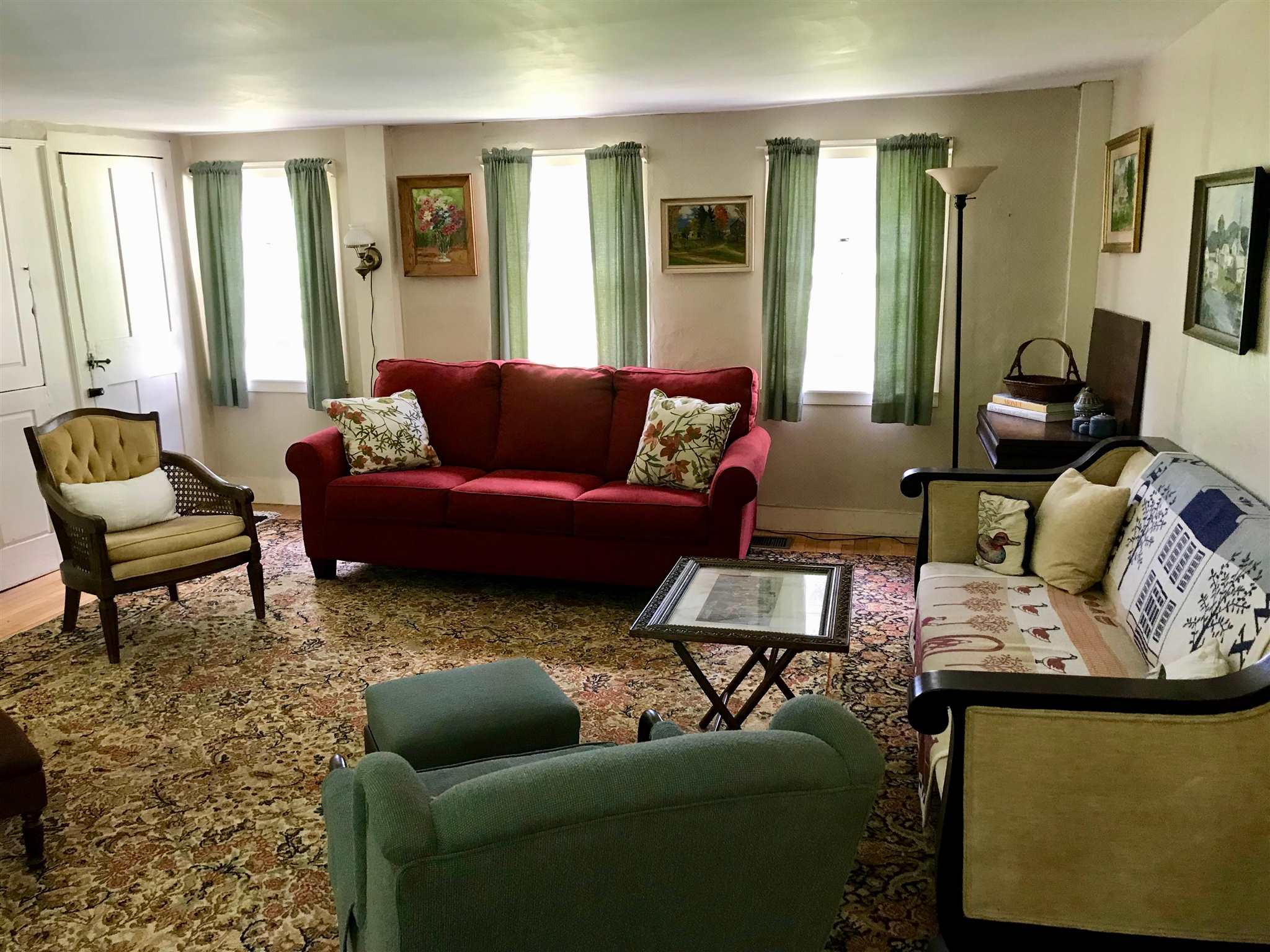 35 Stevens Road Cavendish, VT 05142 - Photo 4 of 24