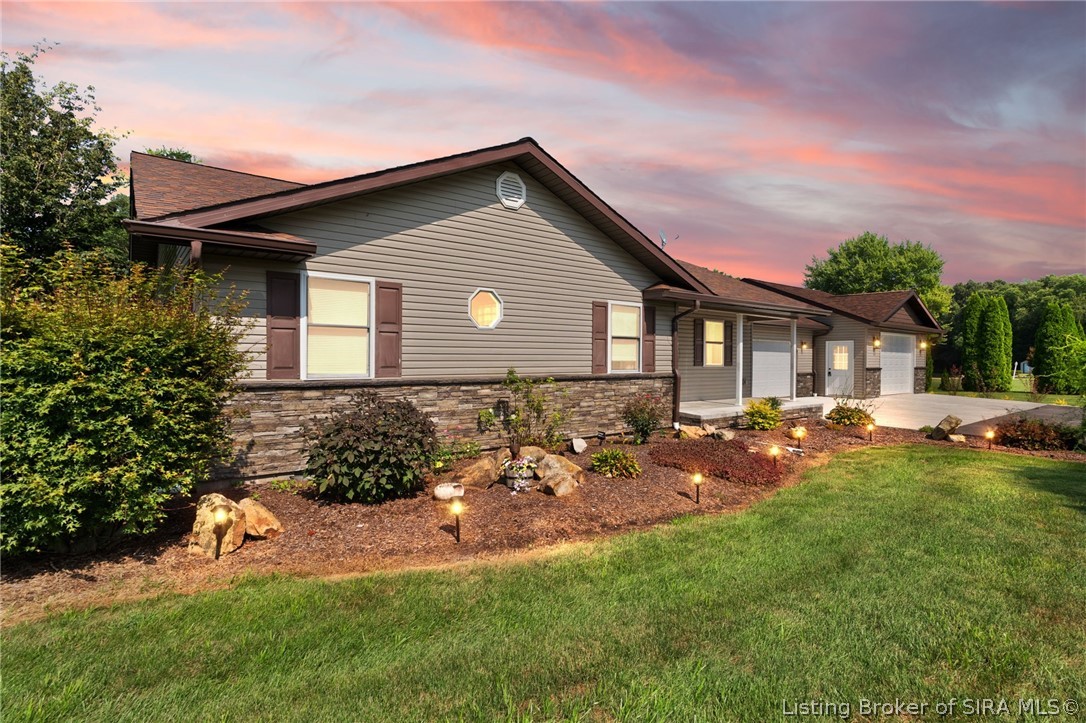 4 Orchard Road Loogootee, IN 47553 - Photo 1 of 80