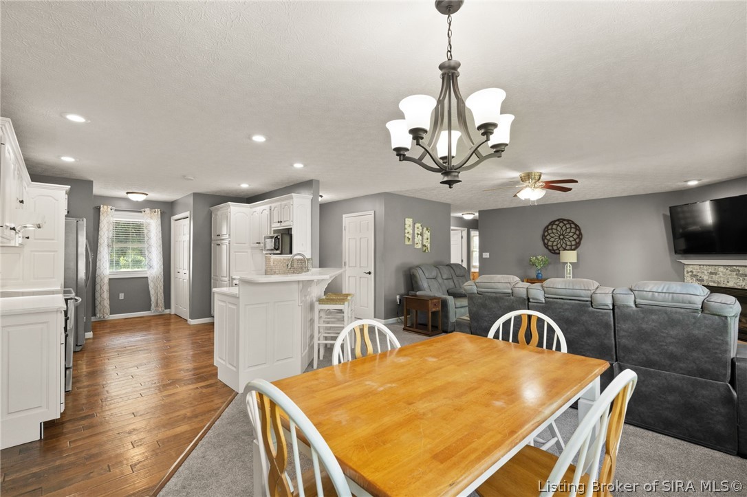 4 Orchard Road Loogootee, IN 47553 - Photo 16 of 80