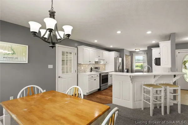 $459,000 | 4 Orchard Road, Loogootee, IN 47553