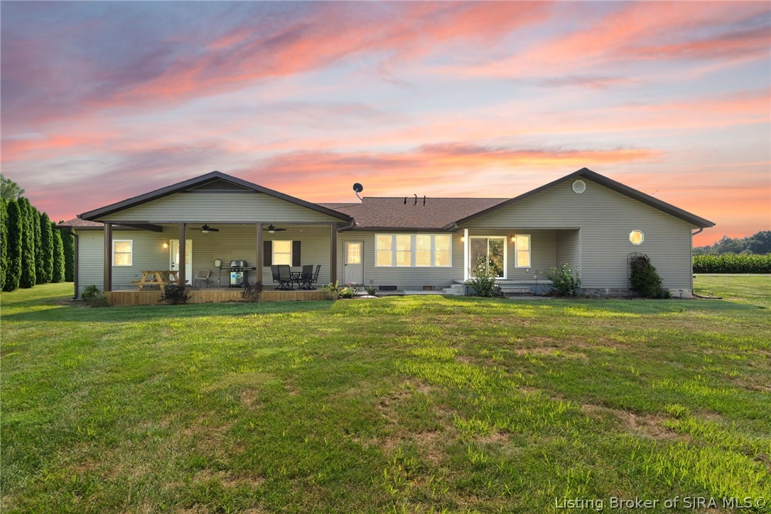 4 Orchard Road Loogootee, IN 47553 - Photo 2 of 80