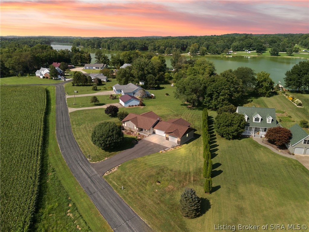 4 Orchard Road Loogootee, IN 47553 - Photo 3 of 80