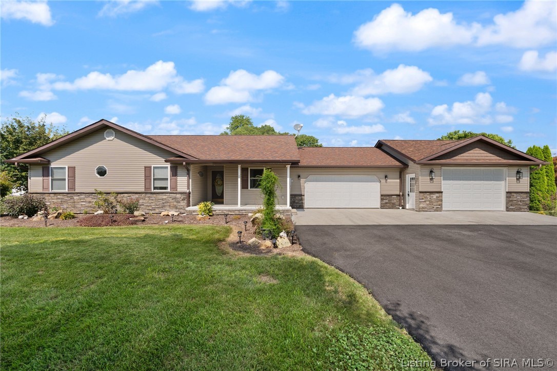 4 Orchard Road Loogootee, IN 47553 - Photo 40 of 58