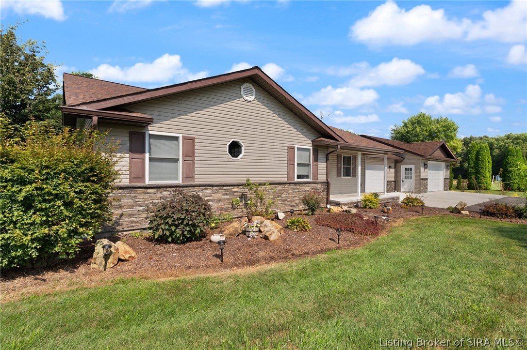 4 Orchard Road Loogootee, IN 47553 - Photo 42 of 58