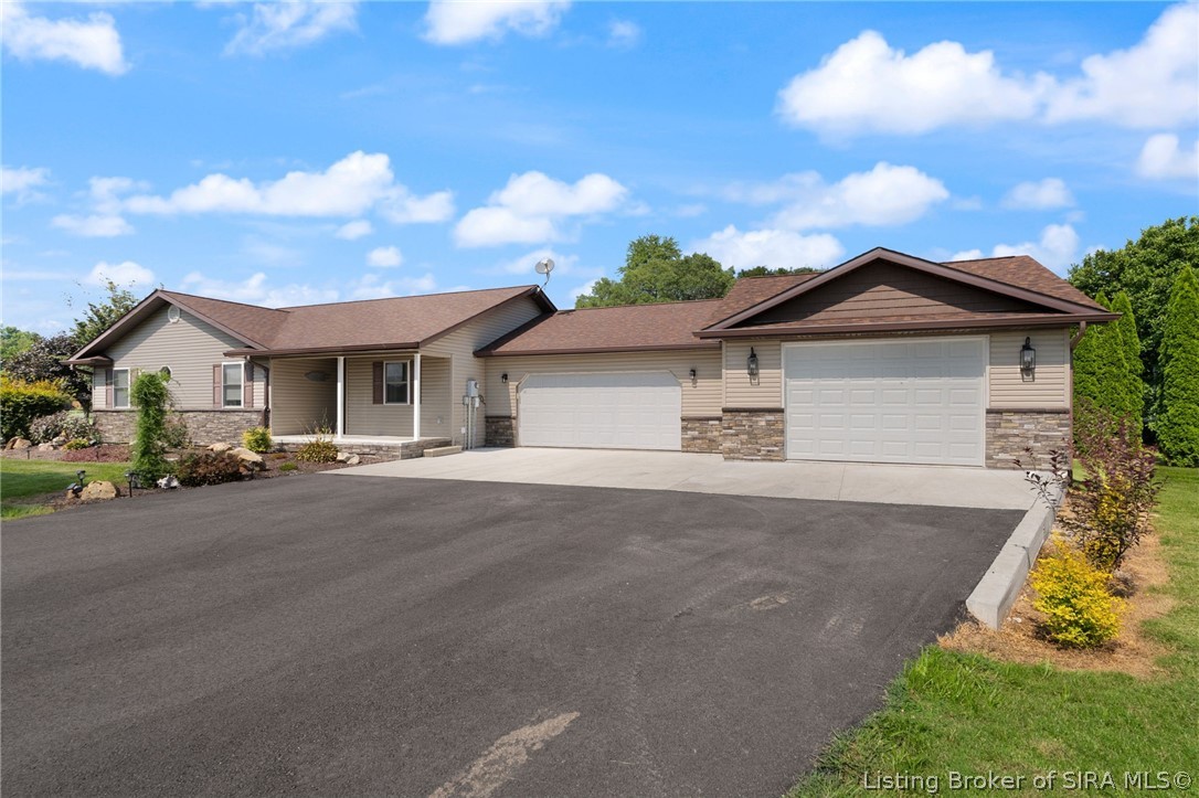 4 Orchard Road Loogootee, IN 47553 - Photo 43 of 80