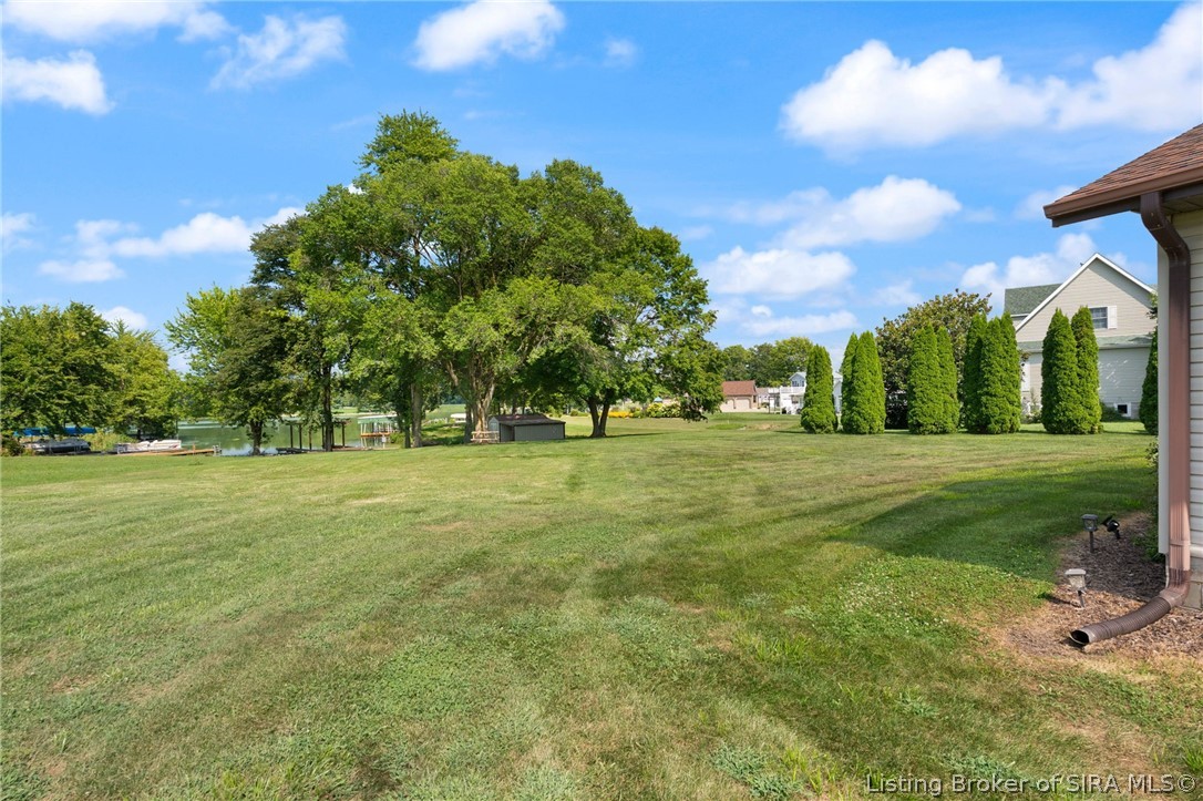 4 Orchard Road Loogootee, IN 47553 - Photo 45 of 80