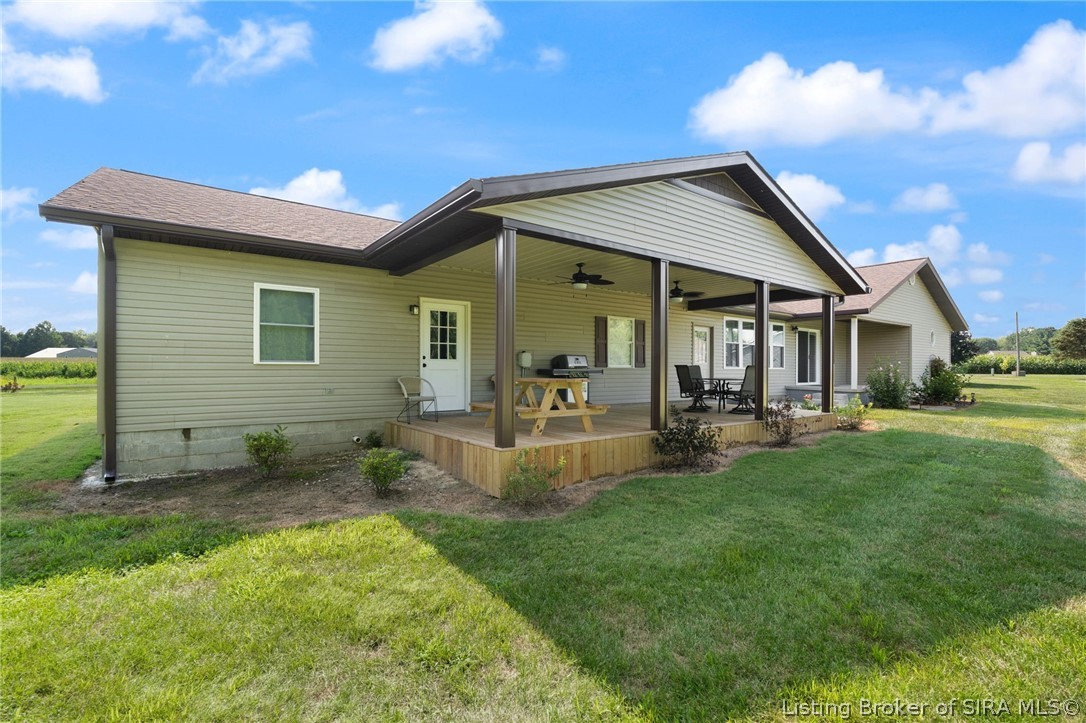 4 Orchard Road Loogootee, IN 47553 - Photo 46 of 58