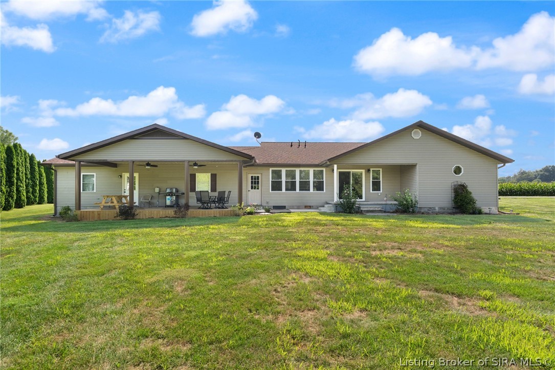 4 Orchard Road Loogootee, IN 47553 - Photo 47 of 80