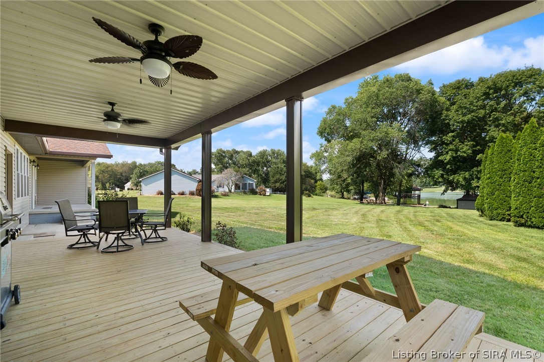 4 Orchard Road Loogootee, IN 47553 - Photo 47 of 58