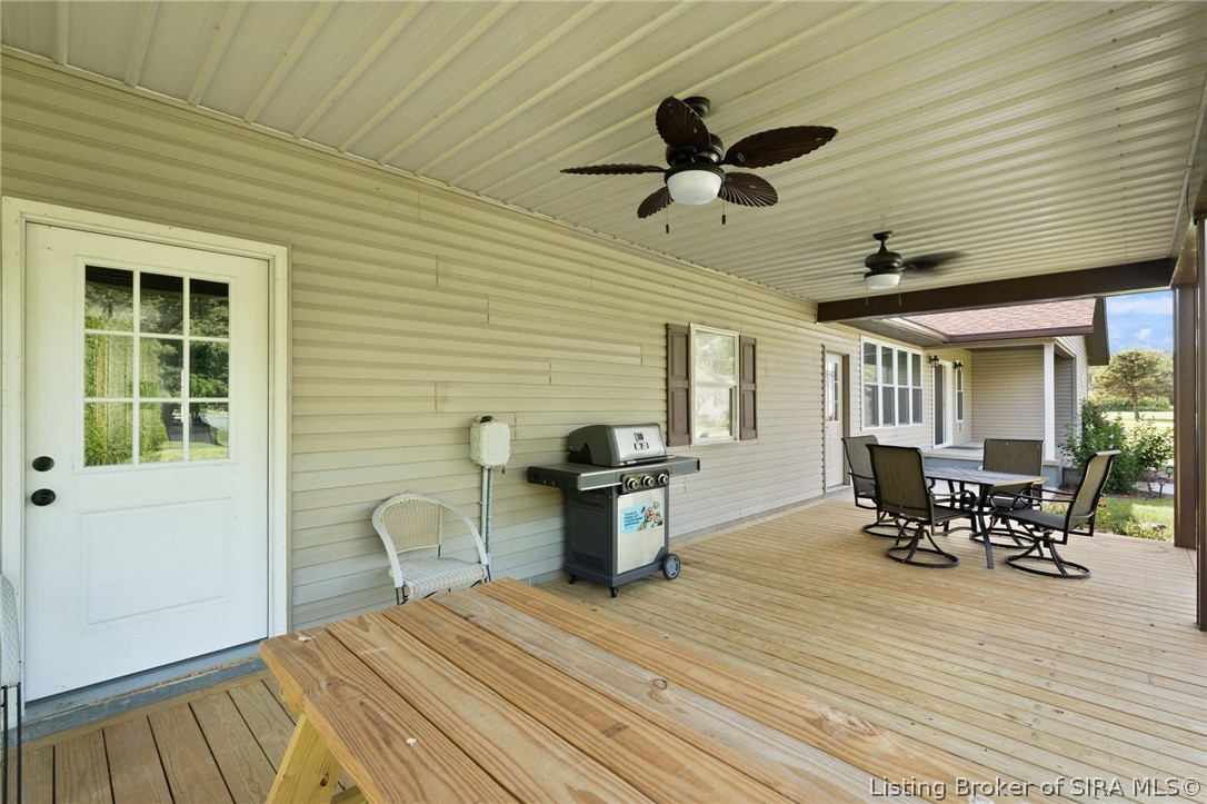 4 Orchard Road Loogootee, IN 47553 - Photo 48 of 58