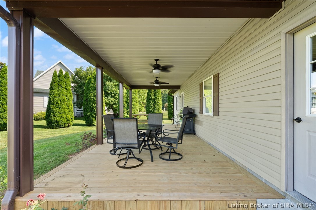 4 Orchard Road Loogootee, IN 47553 - Photo 49 of 58