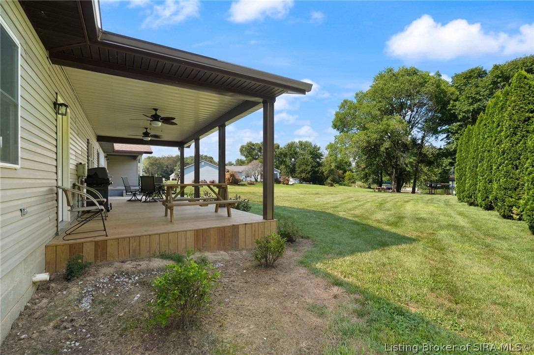 4 Orchard Road Loogootee, IN 47553 - Photo 49 of 80