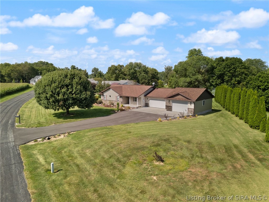 4 Orchard Road Loogootee, IN 47553 - Photo 51 of 58