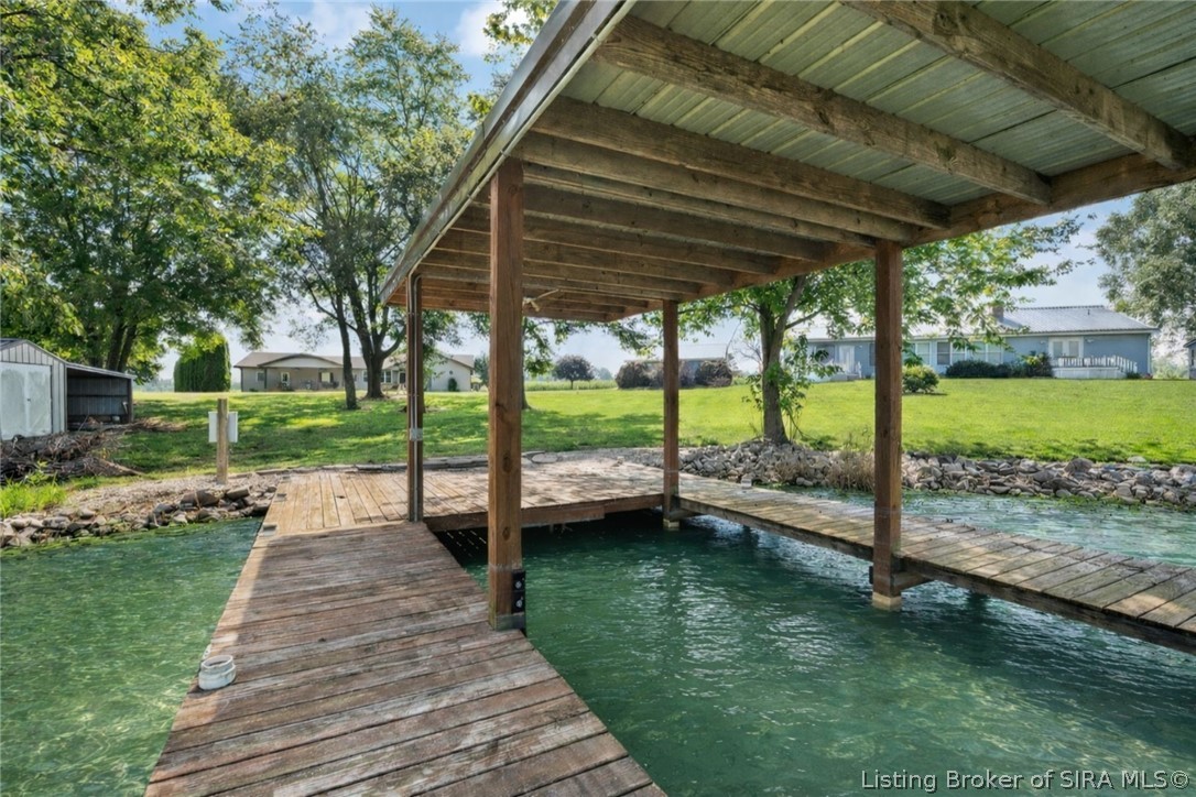 4 Orchard Road Loogootee, IN 47553 - Photo 58 of 80