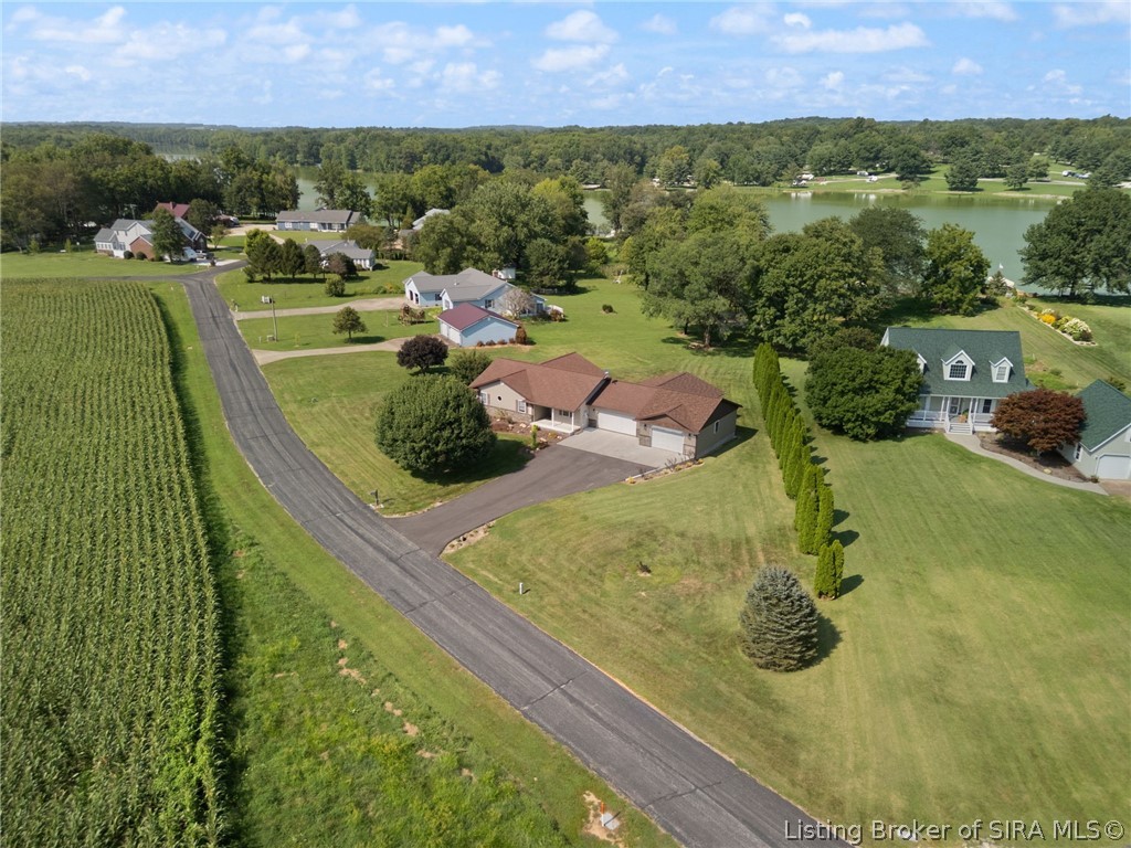 4 Orchard Road Loogootee, IN 47553 - Photo 60 of 80