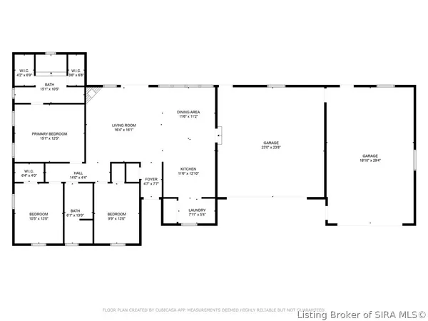 $459,000 | 4 Orchard Road, Loogootee, IN 47553