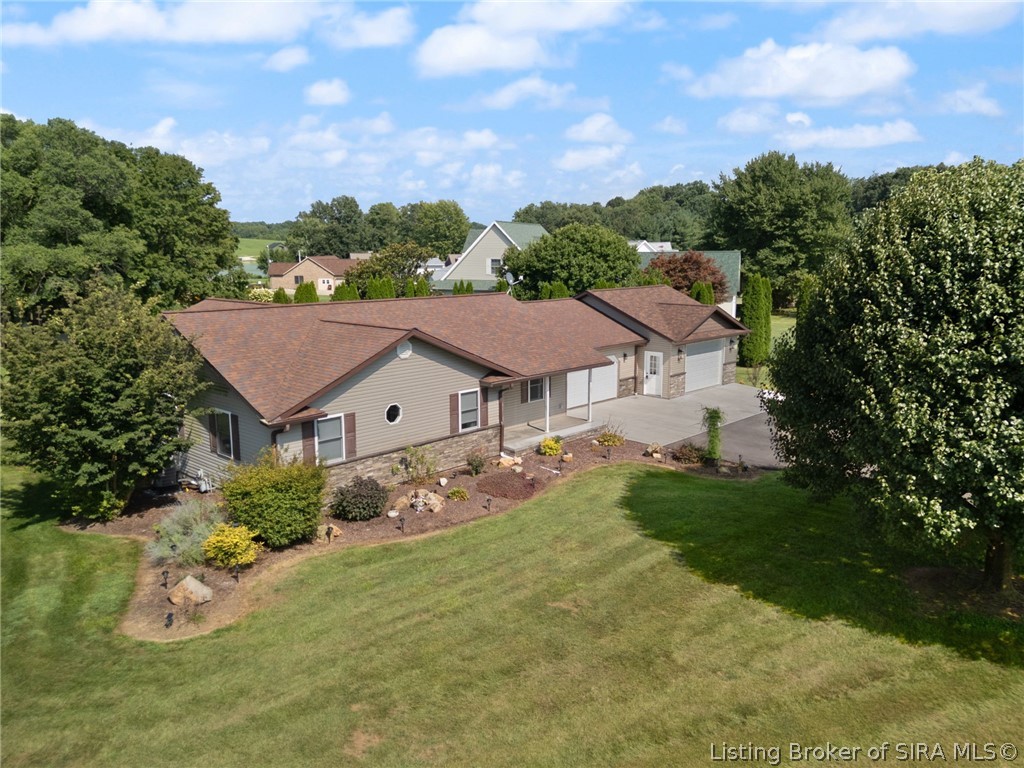 4 Orchard Road Loogootee, IN 47553 - Photo 67 of 80