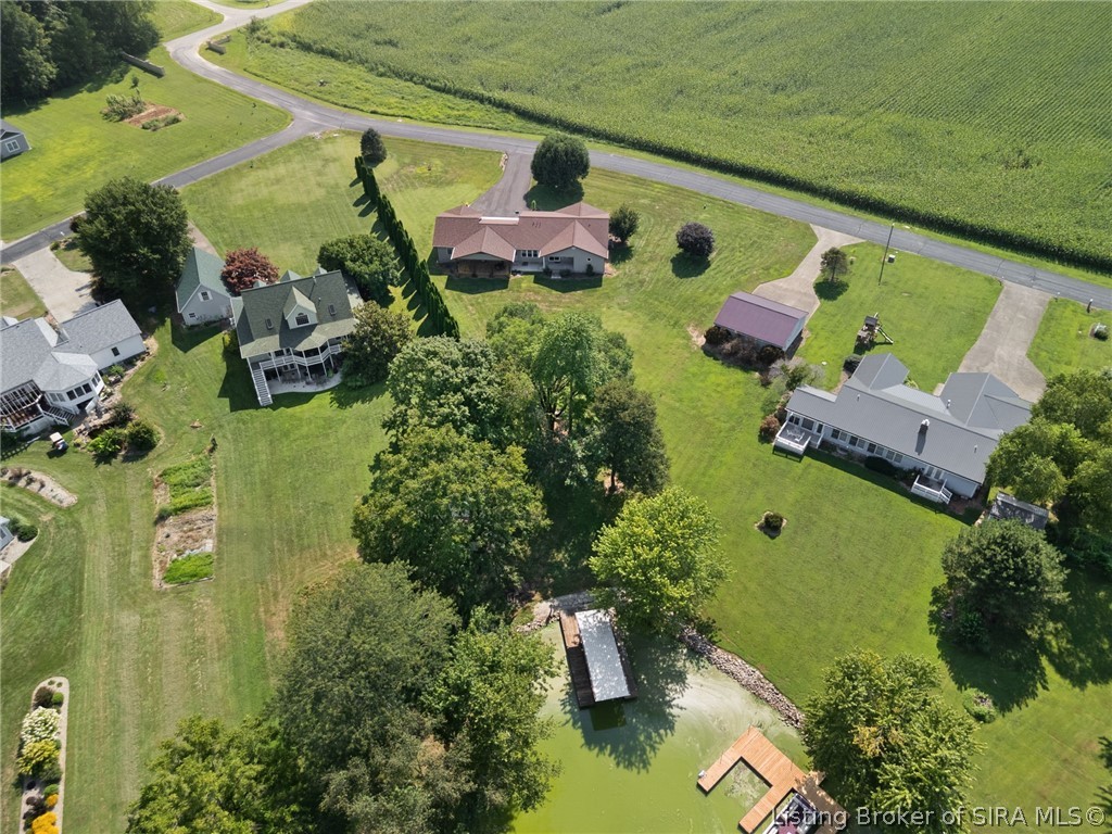 4 Orchard Road Loogootee, IN 47553 - Photo 69 of 80